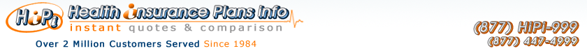 Health Insurance Plans (877)447-4999