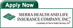 Sierra Health and Life health insurance plans and quotes